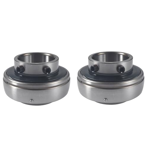 Rodamiento Miaowa UC206-20K para solucionar holguras en ejes de transmisión de 1-1/4