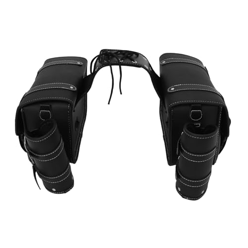 Sacoches moto étanches en PVC avec serrure pour ranger vos outils