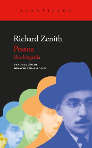 Pessoa: Una biografía: 510 (El Acantilado)