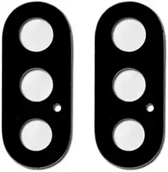 Lente da Câmera Traseira Para iPhone XS Max