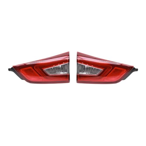 Feu antibrouillard LED étanche pour Nissan Qashqai 2016 signalisation arrière