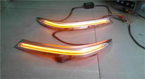 Phare Clignotant Jaune Toyota Hilux Vigo 2012 2013 2014 Circulation