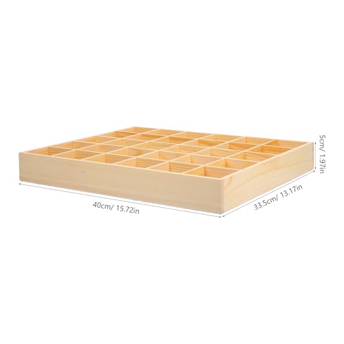Boîte de rangement bois : ne perdez plus vos clés et petits objets - 3
