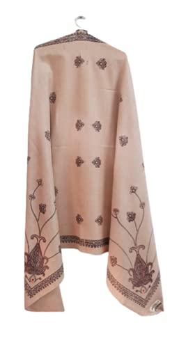 mamraj BEAUTIFULL WOMEN's GUJRATI SHAWL (200x100 cm)-picture-43