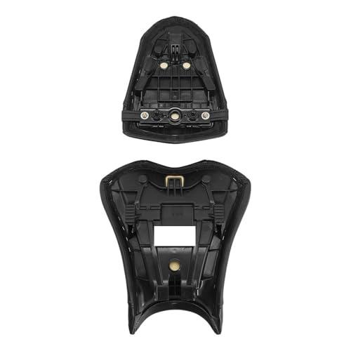 Selle moto ZX6R ZX636 avec mousse haute densité antidérapante