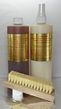 Leatherique Leather Rejuvenator/ Prestine Clean Pair 16 Oz