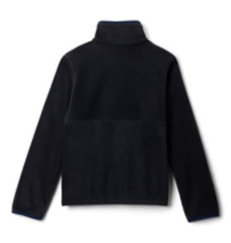 Chaqueta de forro polar unisex niños Columbia Back Bowl 2 con cremallera completa 2