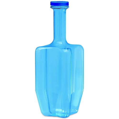 San Jamar Rapi-Kool Cold Paddle for Cooling Hot Soups in Restaurants, Chill Utensil for Hot Soup in Commercial Kitchens, Cooling Wand for Soup, 64 Ounce, Plastic, Blue