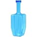 San Jamar RCU64 Rapi-Kool Plastic Cold Paddle, 64 oz., Blue