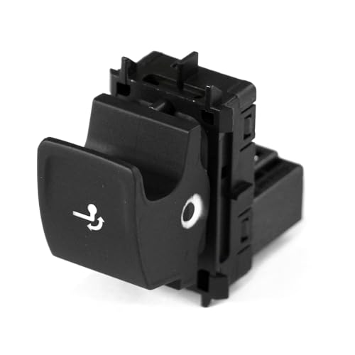 Volkswagen 5TA959511WHS Schalter Anhängerkupplung Anhängevorrichtung elektrisch anklappbar Betätigung *** Kompatibilität VOR dem Kauf prüfen! ***