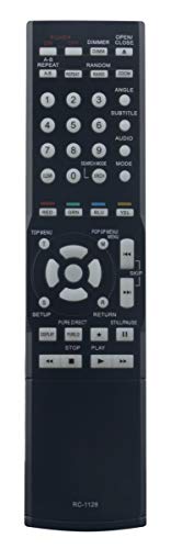 RC-1128 Remote for Denon Blu-ray Players