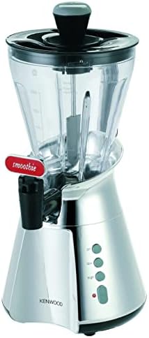 Kenwood Abs Body Sb266 1.5-L 500-Watt Smoothie Maker, White