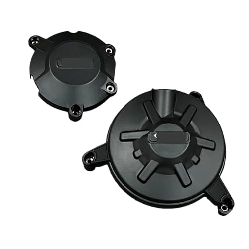 Protección motor motocicleta y tapa cárter RSV4 2010-2020 Tuono V4R