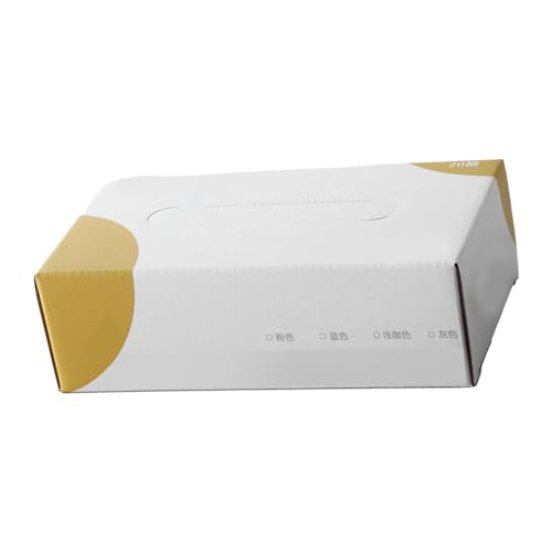 WPKD BLUEIY Paño de limpieza de microfibra, paños desechables multiusos para una fuerte absorción de agua, ideal para cocina, garaje, hogar y coche, 30 x 30 cm, paquete de 50 unidades