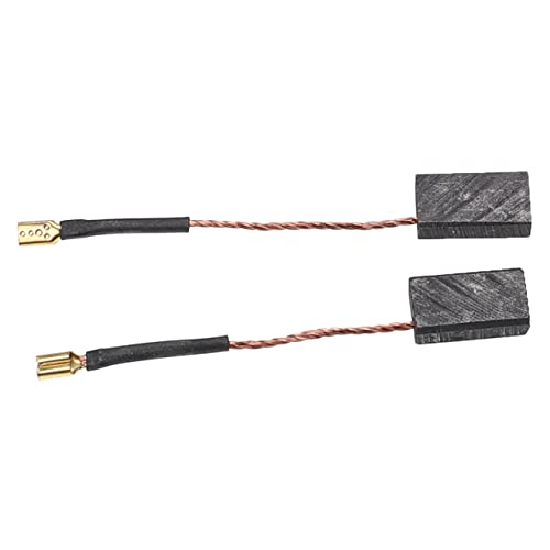Riparare anziché comprare - con queste compatibili spazzole di carbone di ricambio la Sua utensile elettrico sarà come nuova