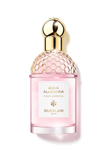 GUERLAIN, Aqua Allegoria Flora Cherrysia, Eau de Toilette, Damenduft, 75 ml