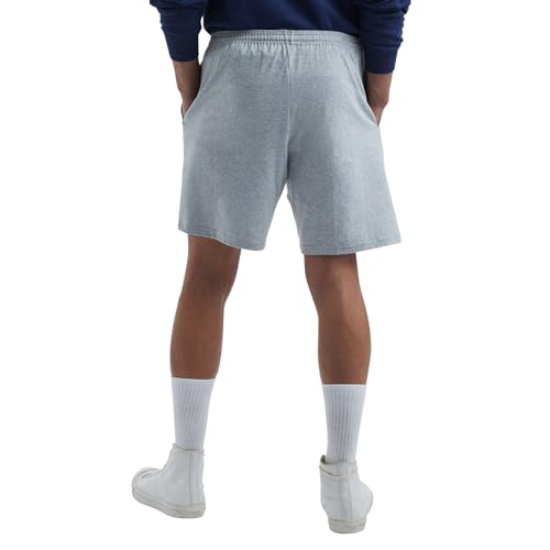 Hanes Men's Jersey Pocket Short