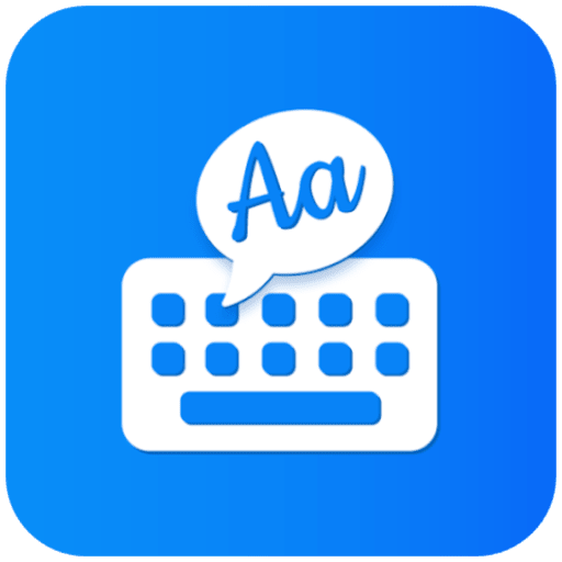 Fancy Fonts Keyboard - Fonts & Emoji