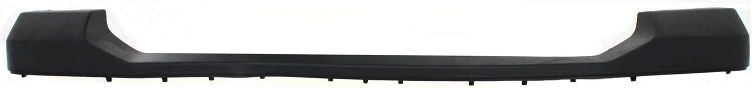 Evan Fischer Front Bumper Cover Compatible with 2006-2007 Ford F-250 Super Duty, 2006-2007 F-350 Super Duty, 2006-2007 F-450 Super Duty & 2006-2007 F-550 Super Duty Textured - FO1000607