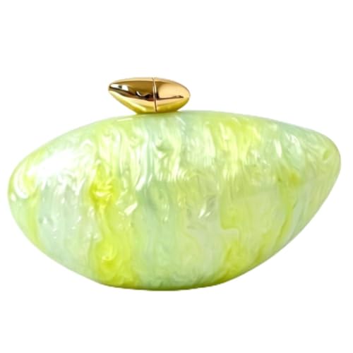 Image of Acrylic Evening Clutch Purse Star Shape Unique Evening Crossbody Bag for Women Formal Wedding Prom Party Silver