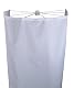 Duschspinne Ridder 58301-350 Duschfaltkabine Ombrella Madison 210×180 cm