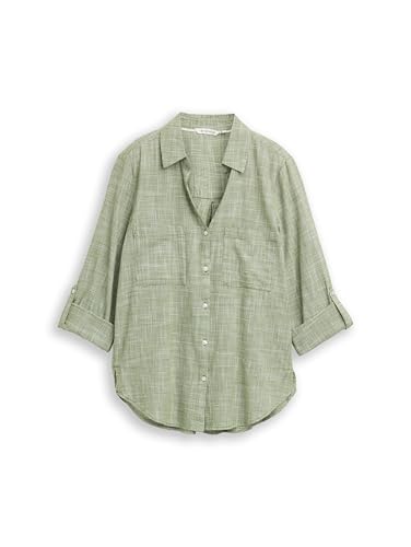 Tom Tailor Damen Bluse 3