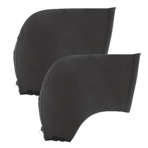 Mitaines de guidon pour vélo respirantes avec protection thermique contre le froid