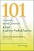 101 Frequently Asked Questions About Auditory-verbal Practice