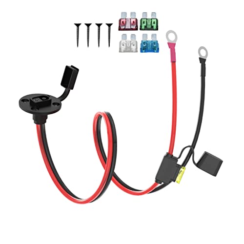 ELFCULB SAE to O Ring Cable