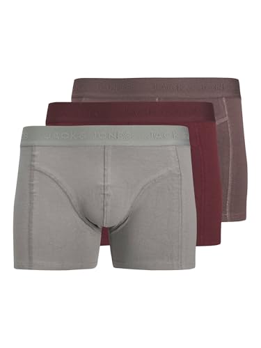 JACK & JONES Male Trunks 3er-Pack Trunks