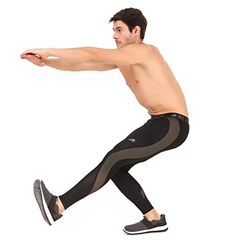 Image of Redesign Compression Pants Nylon Tights (Color Options) 