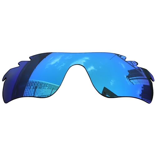 Image of Acefrog 4 Pieces Polarized Replacement Lenses for Oakley RadarLock Path Vented Sunglasses, Perfectly Fit, Shatterproof, Anti-scratch, Value Pack