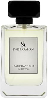 Swiss Arabian Leather And Oud for Unisex - 3.4 oz EDP Spray
