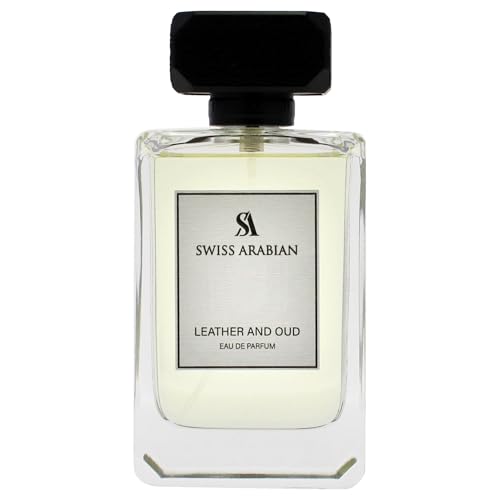 Swiss Arabian Leather And Oud for Unisex - 3.4 oz EDP Spray