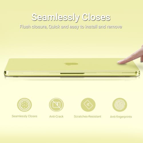 Image of MOSISO Compatible with MacBook Neo Case 13 inch 2026 Release Model A3404