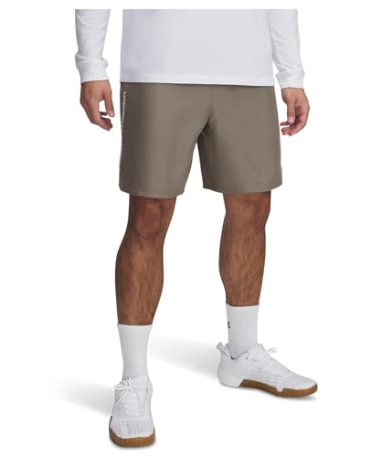 Short Under Armour Tech™ Woven Wordmark - vue 2