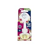 Glade Líquido eléctrico ambientador para ambientes, fragancia Relaxing Zen, paquete de 1 recarga de 20 ml