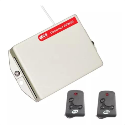 Receptor Rx 4000 R2 + 2 Controles