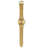Swatch Golden Rebel Ladies Watch SUOZ119