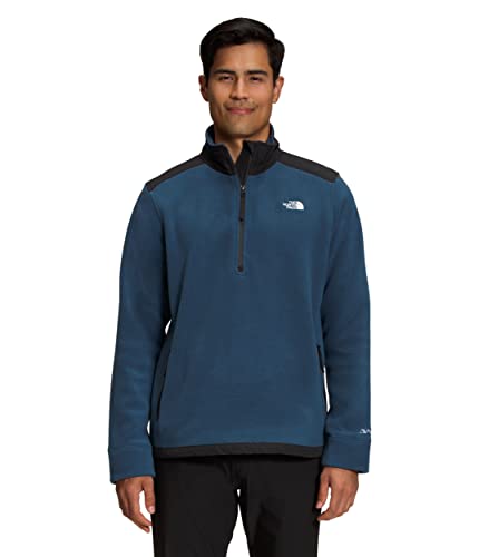 The North Face Men's Alpine Polartec 200 ¼ Zip Fleece Jacket