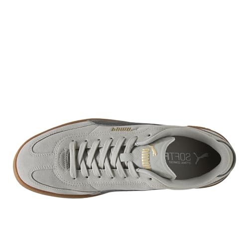 Image of PUMA Club II Era Suede Men's Sneaker, 11 D(M) US, Grey-Grey-Cool Dusk