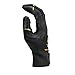 Rawlings | Youth Workhorse Baseball Batting Gloves | Black/Gold | MED