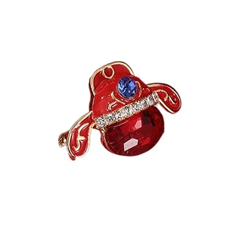 Broche style chinois 3cm accessoire rétro pour customiser un vêtement vintage