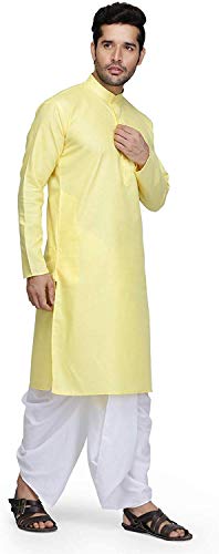 Image of Royal Kurta Men Kurta And Dhoti Set