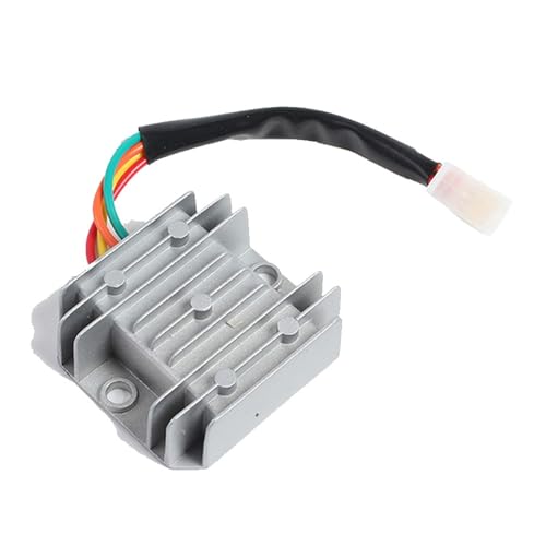 Redresseur de tension GY6 stabilisé pour éviter les pannes de batterie