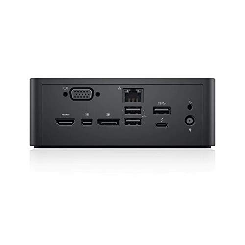 Precision Dual-C Thunderbolt multipuerto de alta velocidad de transmision de video 4K 2