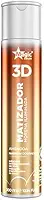 Gloss Matizador 3D Morena Iluminada Amêndoa Magic Color – Efeito Marrom Dourado, Magic Color