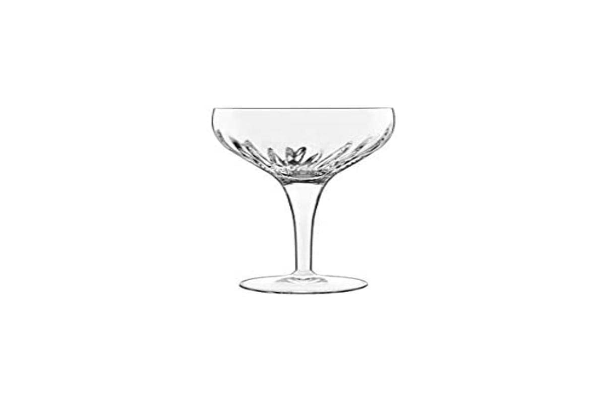 Bormioli Luigi S.p.A. Ámbar copa, Transparente