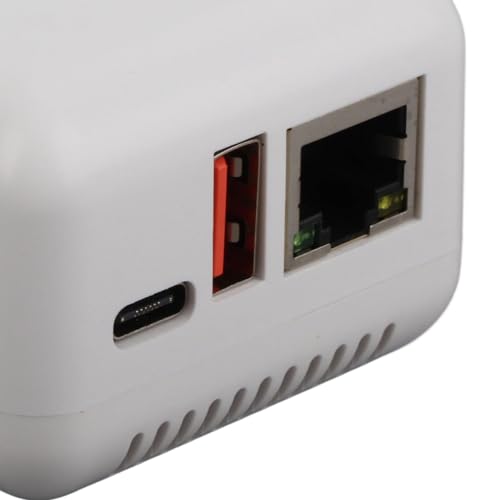 Serveur d'impression réseau USB pour imprimer ensemble sans brancher de câble - 6