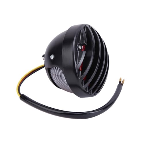Feu stop moto arrière idéal pour vos longs voyages en Road King et sorties en Bobber